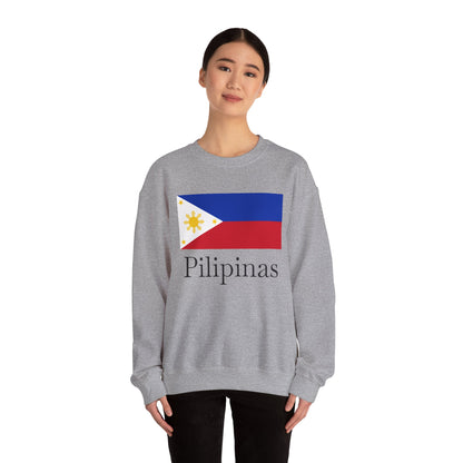 Pilipinas Sweatshirt