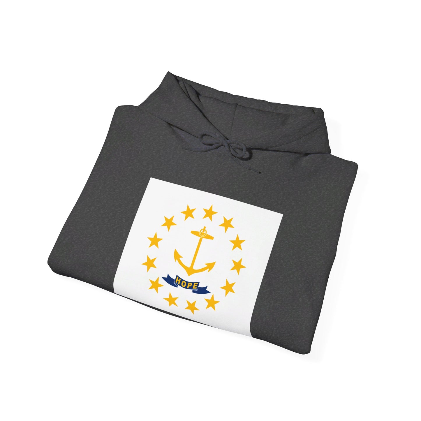 Rhode Island Flag Hoodies