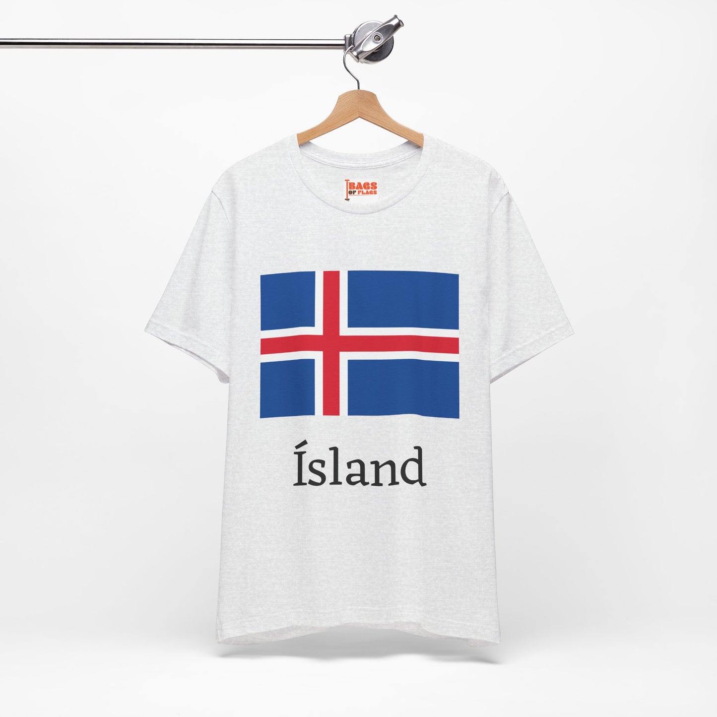 Ísland T-shirts