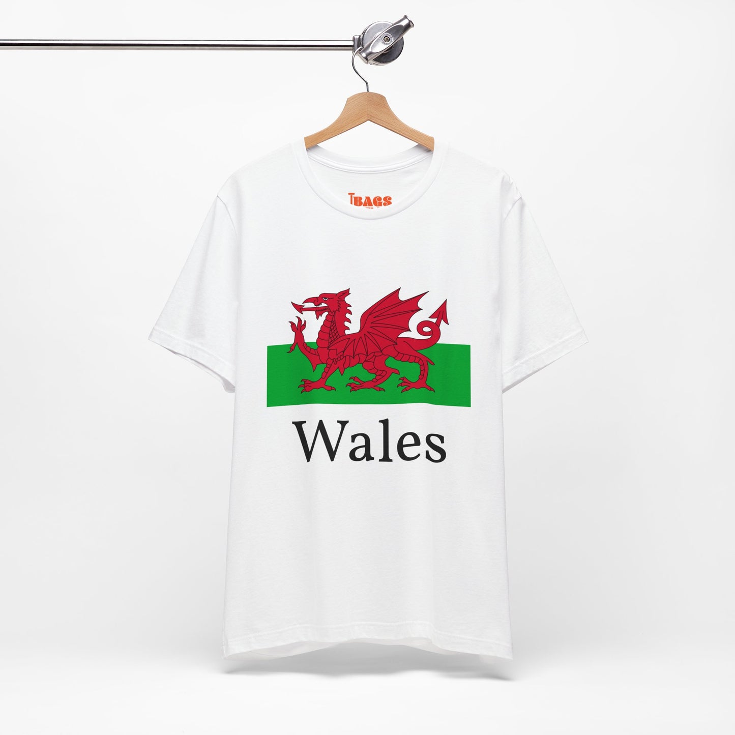 Wales T-shirts