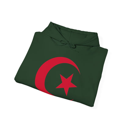 Algeria Inspired Hoodie