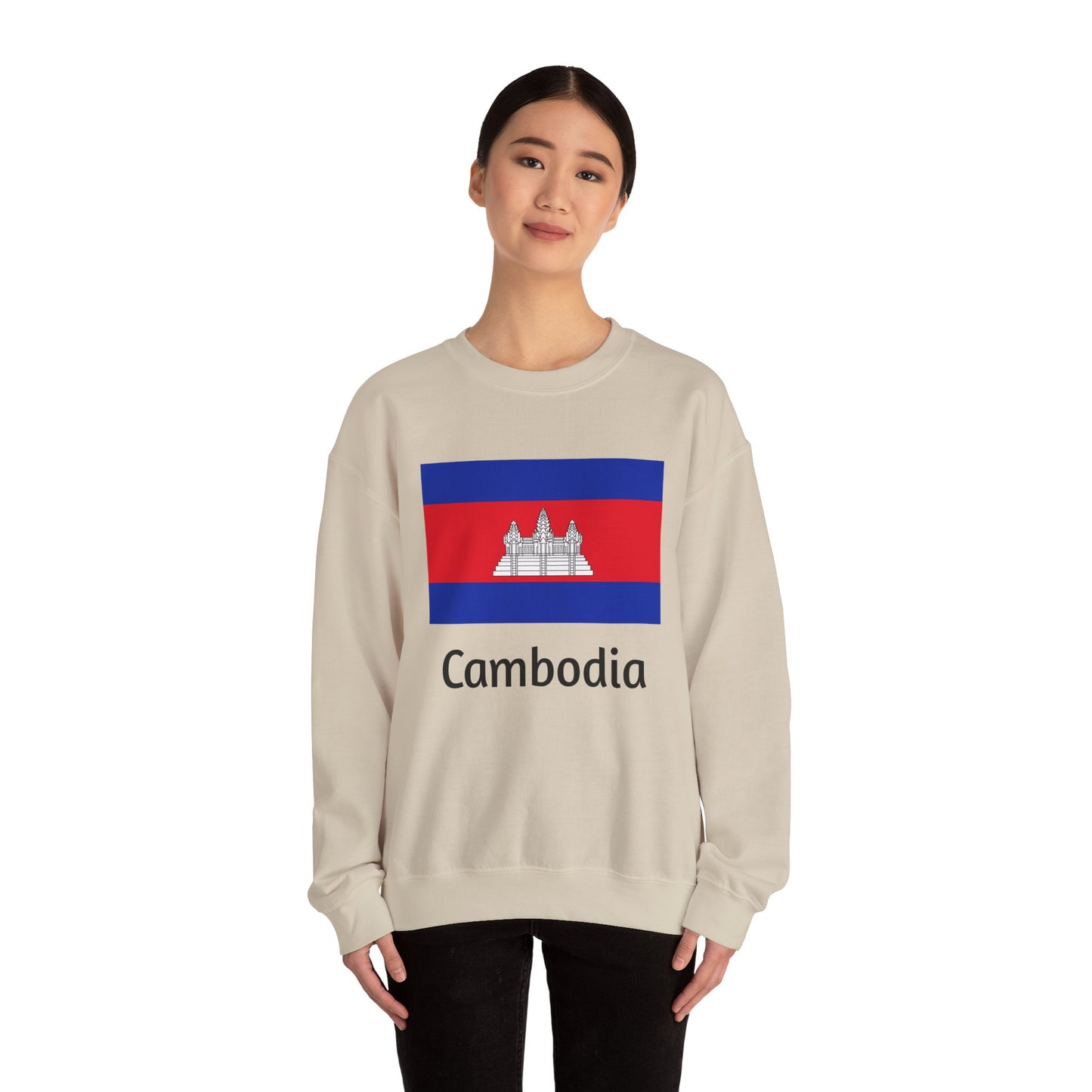 Cambodia Sweatshirt