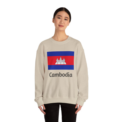Cambodia Sweatshirt