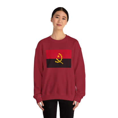 Angola Flag Sweatshirt