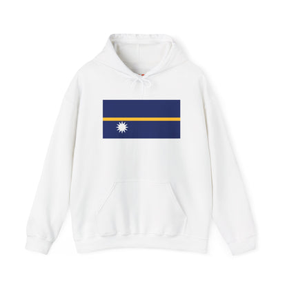 Nauru Flag Hoodies