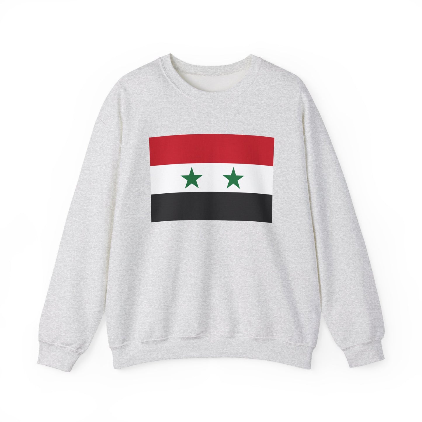 Syria Flag Sweatshirt