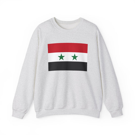 Syria Flag Sweatshirt
