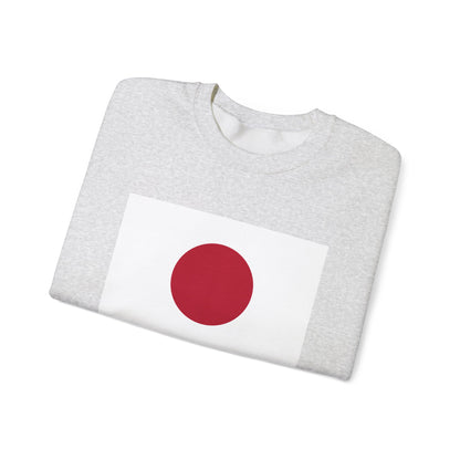 Japan Flag Sweatshirt