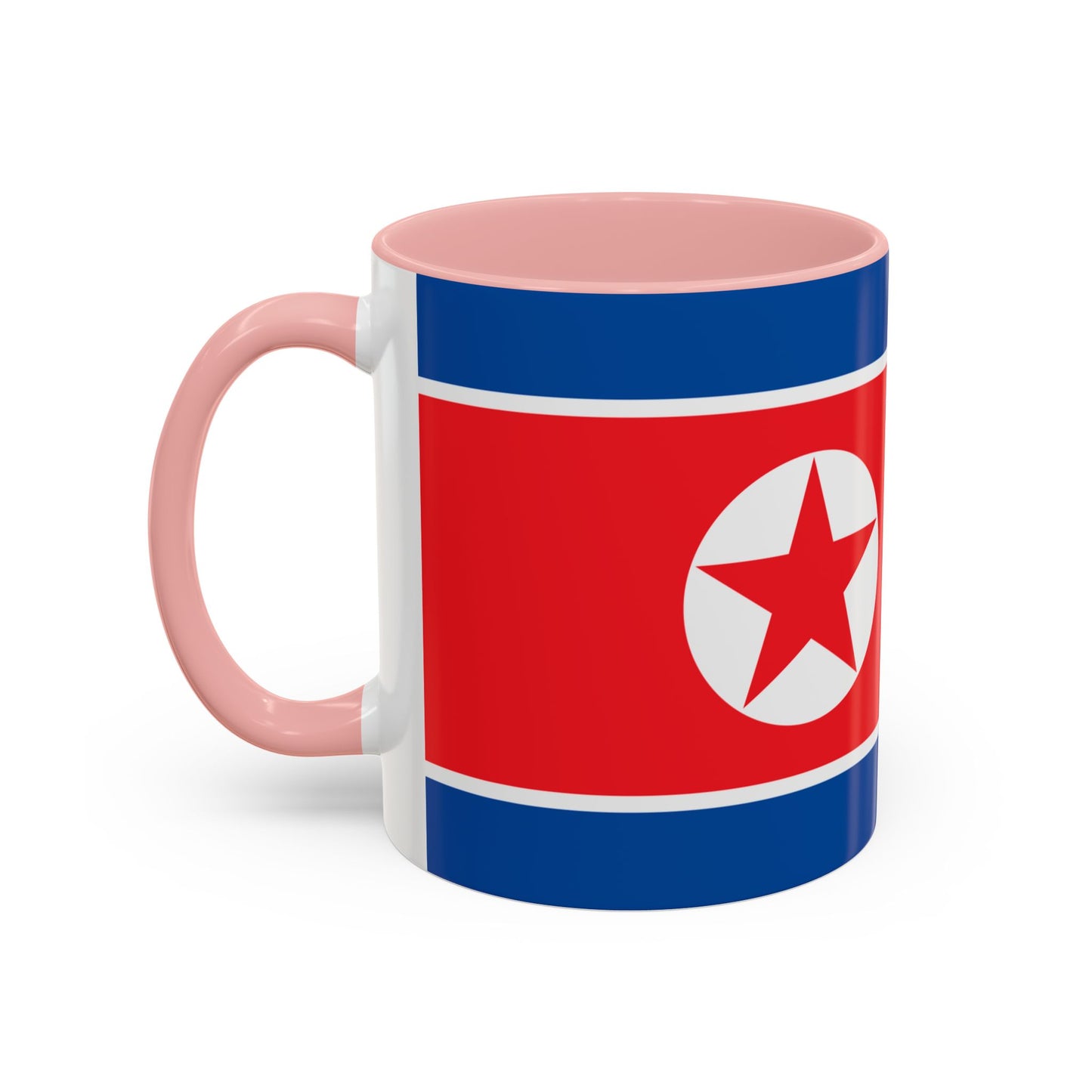 North Korea Mug