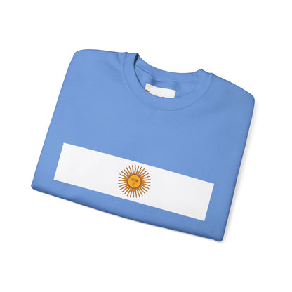 Argentina Inspired Sweatshirt