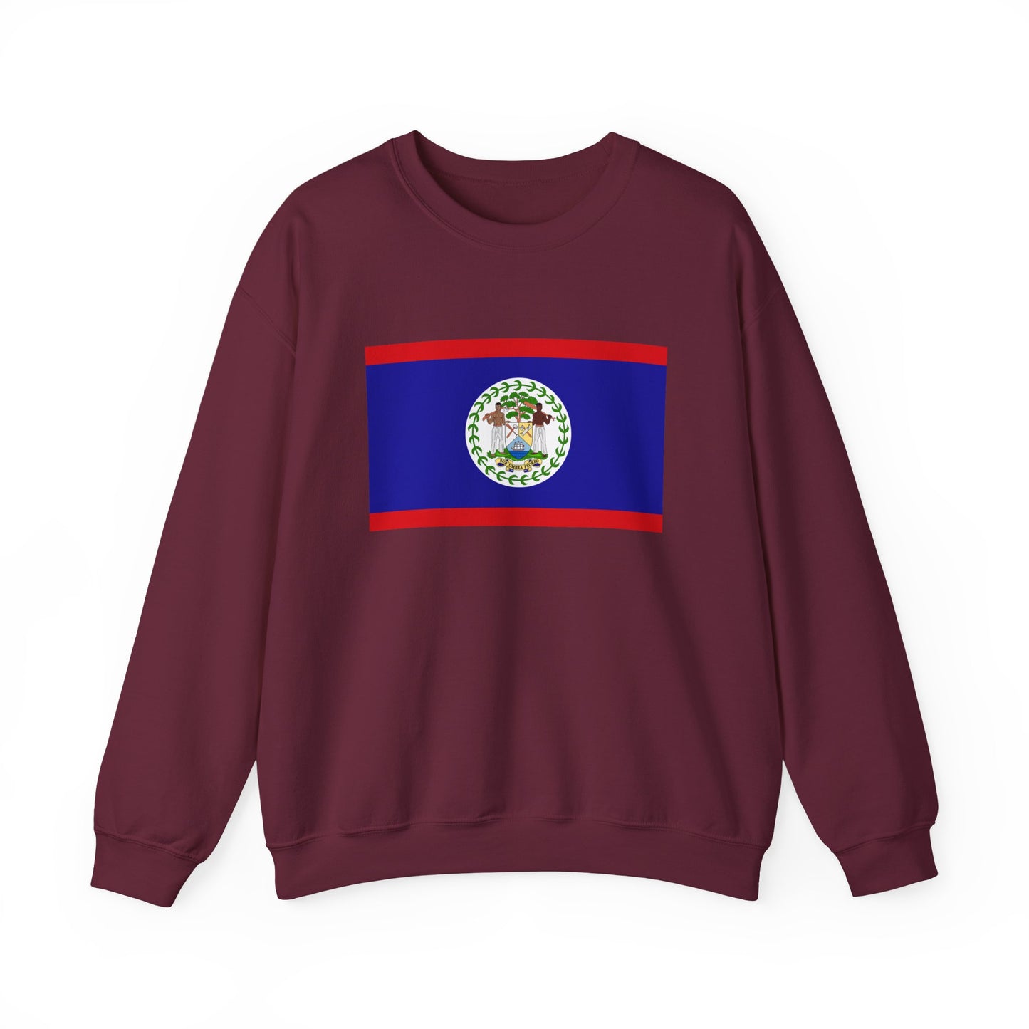 Belize Flag Sweatshirt