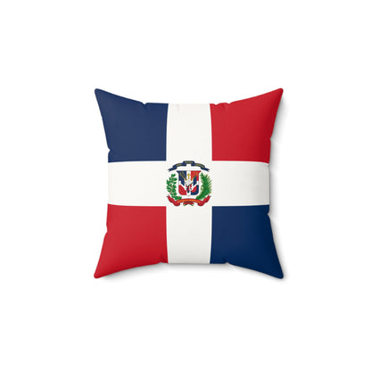 Dominican Republic Pillow