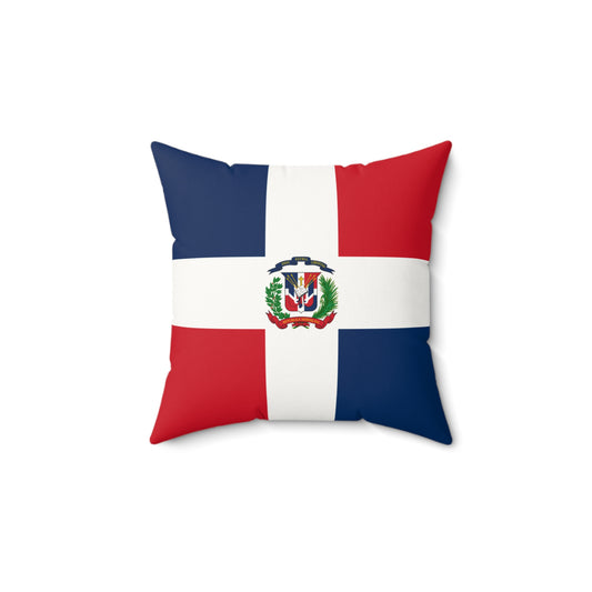 Dominican Republic Pillow
