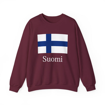 Suomi Sweatshirt