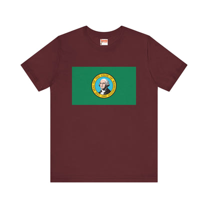 Washington Flag T-shirts
