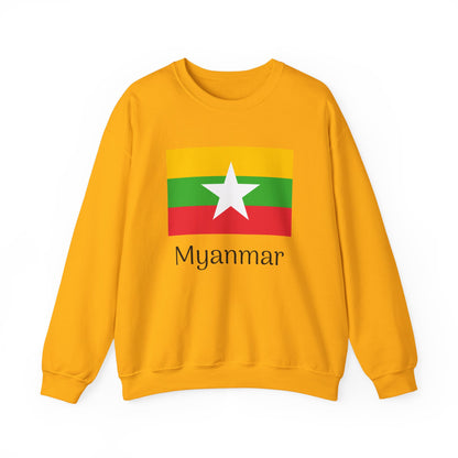 Myanmar Sweatshirt