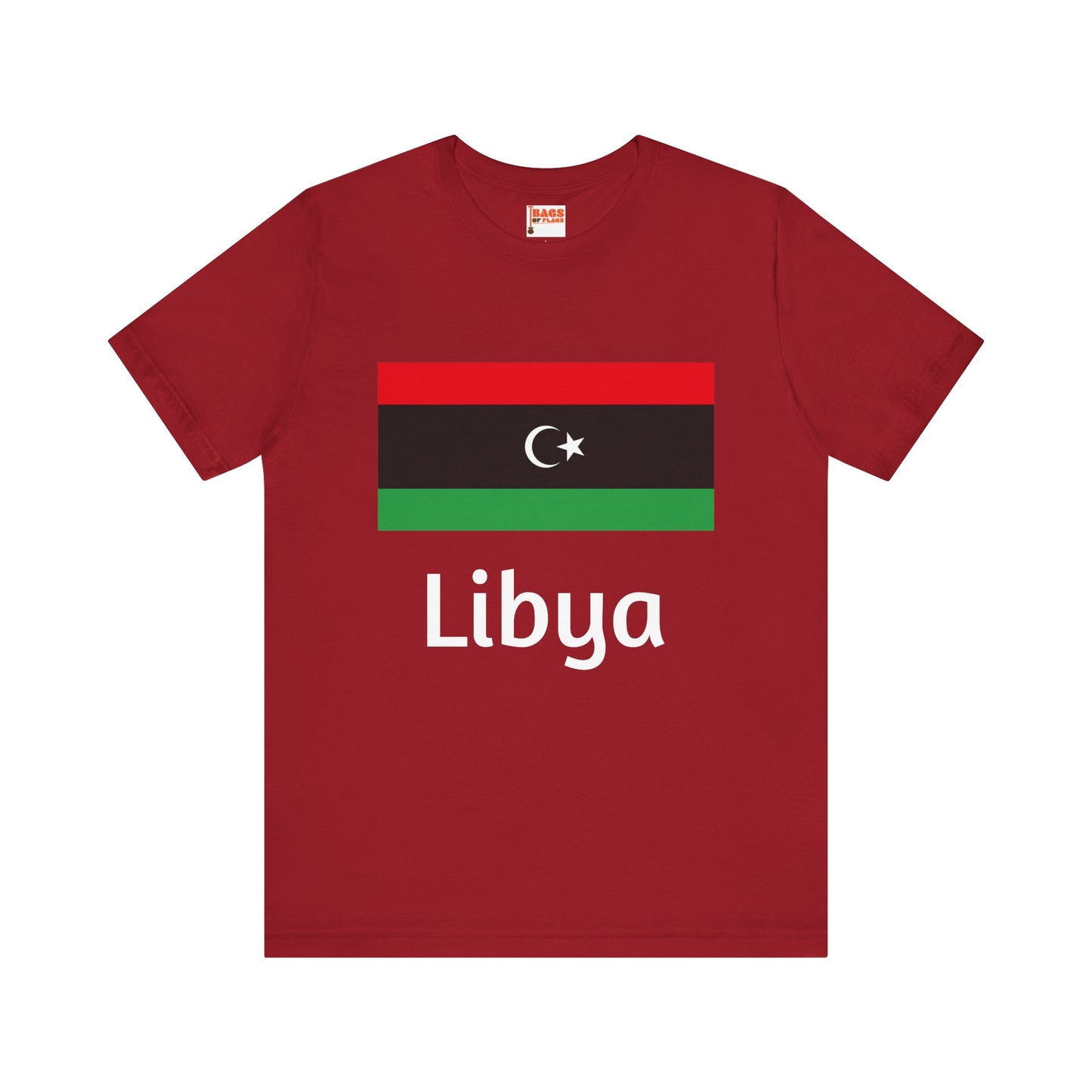 Libya T-shirts