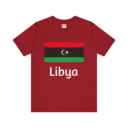Libya T-shirts