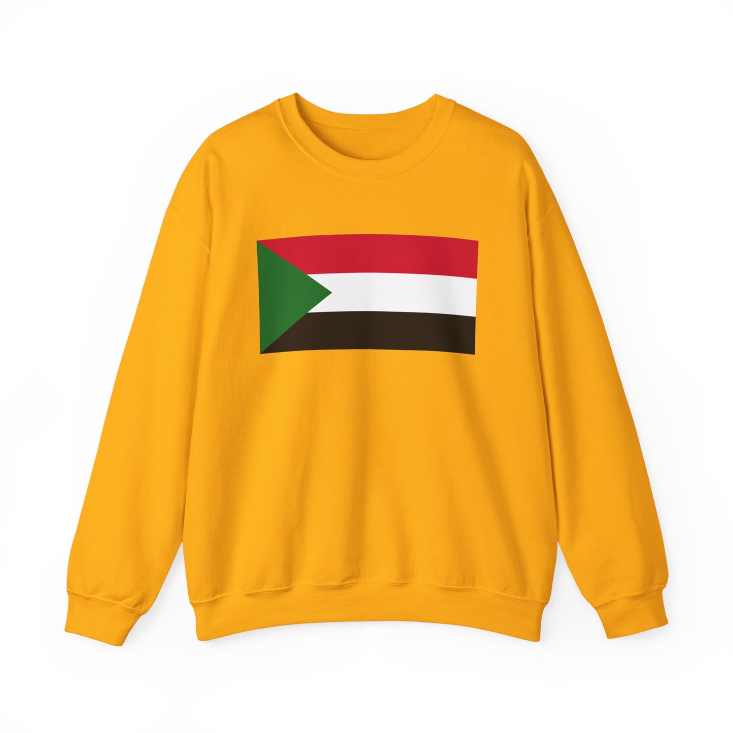 Sudan Flag Sweatshirt
