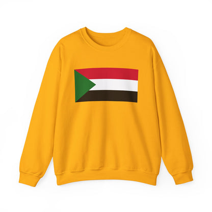 Sudan Flag Sweatshirt