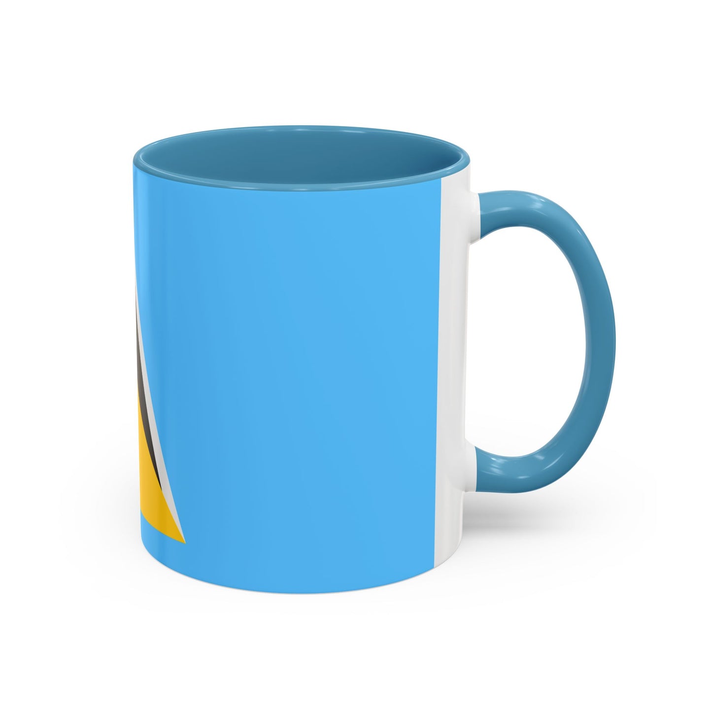 Saint Lucia Mug