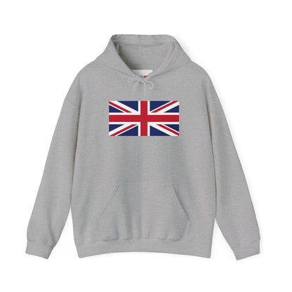 United Kingdom Flag Hoodies