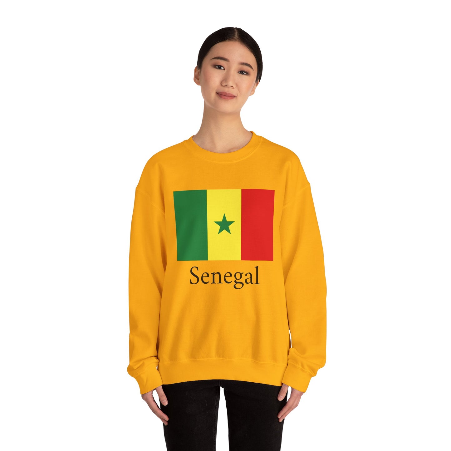 Senegal Sweatshirt