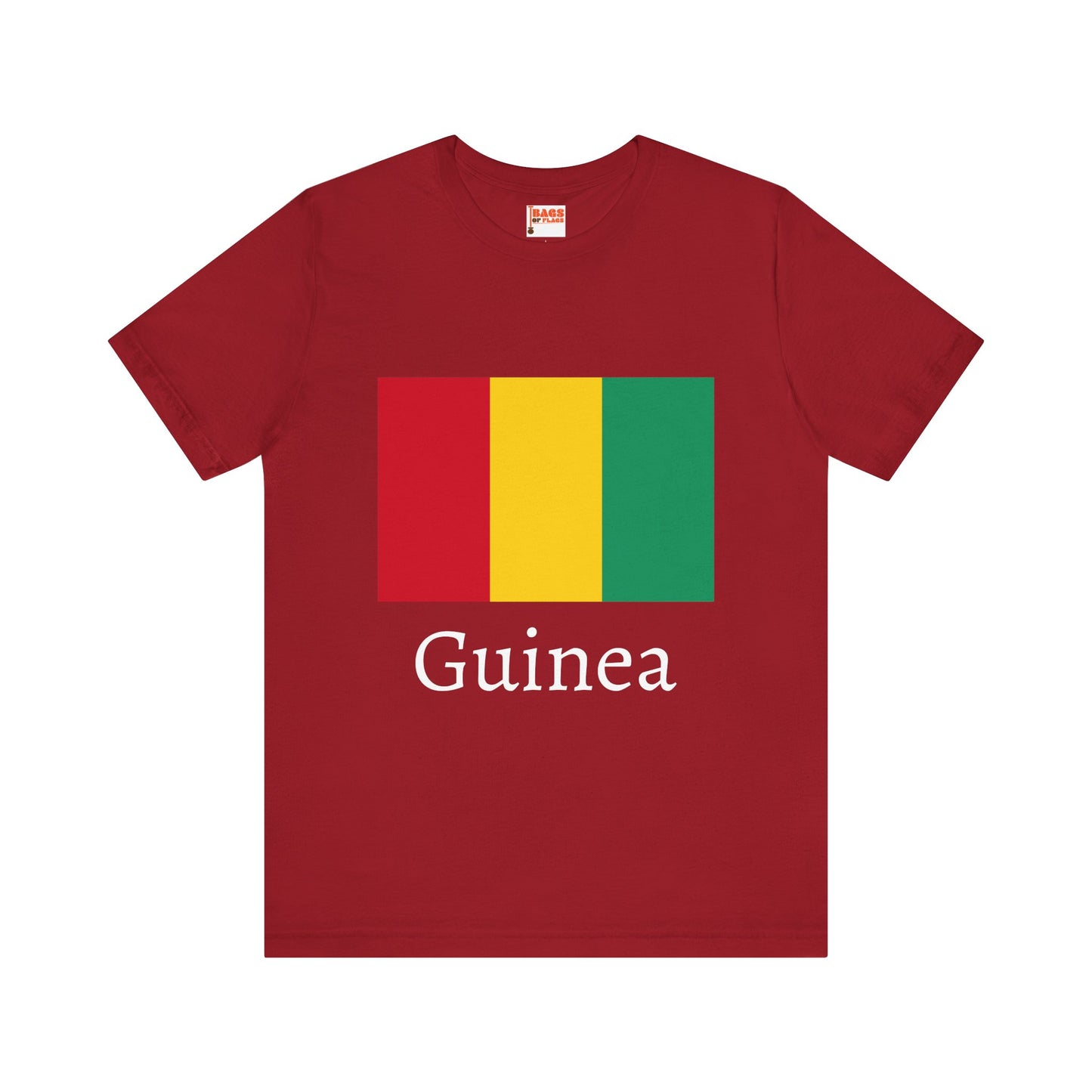Guinea T-shirts