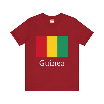Guinea T-shirts