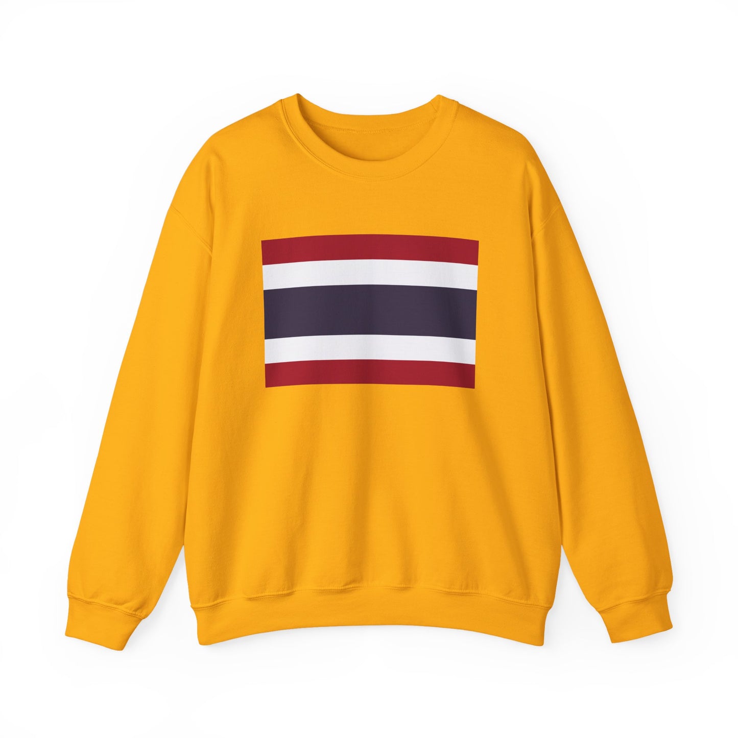 Thailand Flag Sweatshirt