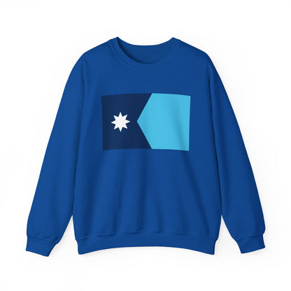 Minnesota Flag Sweatshirt