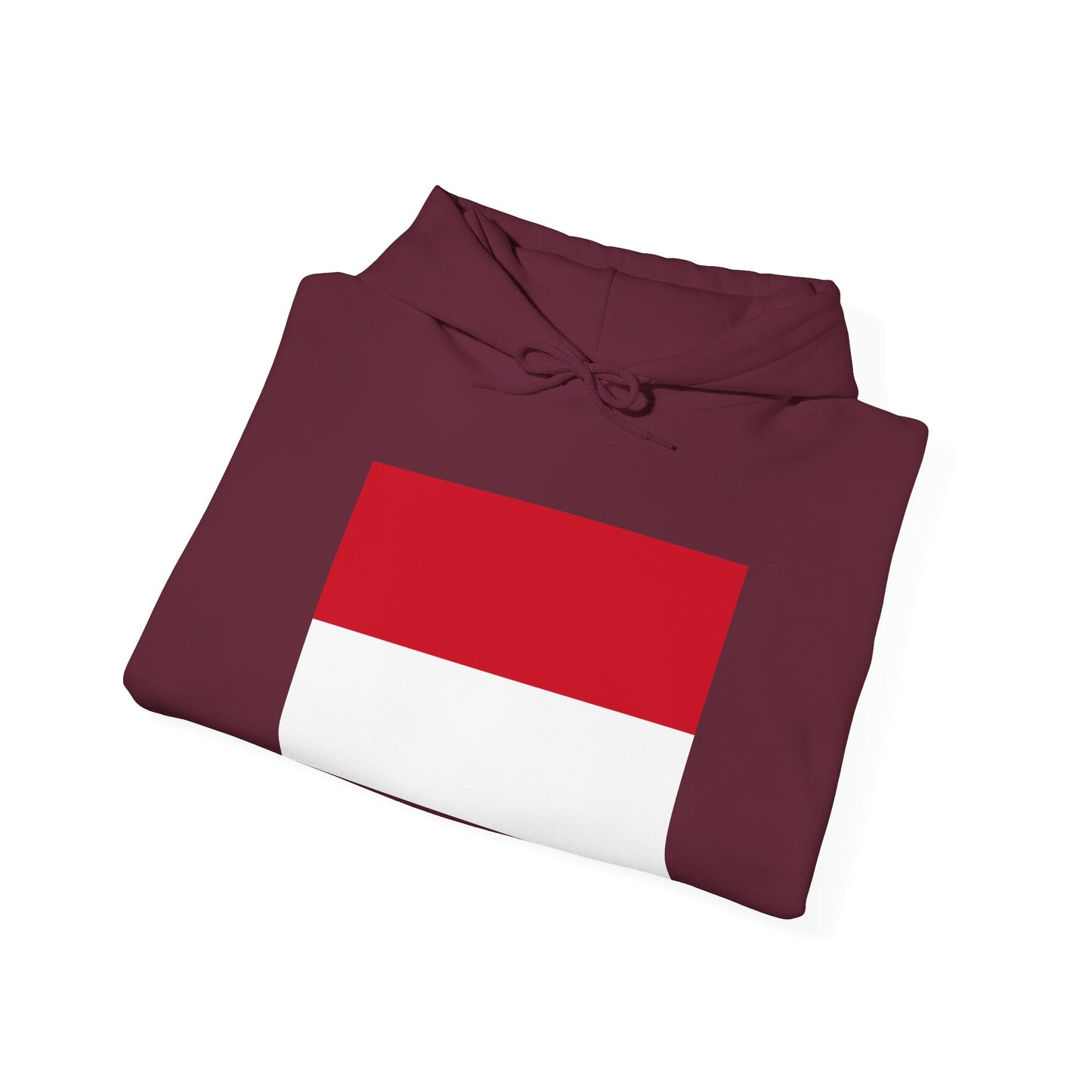 Monaco Flag Hoodies