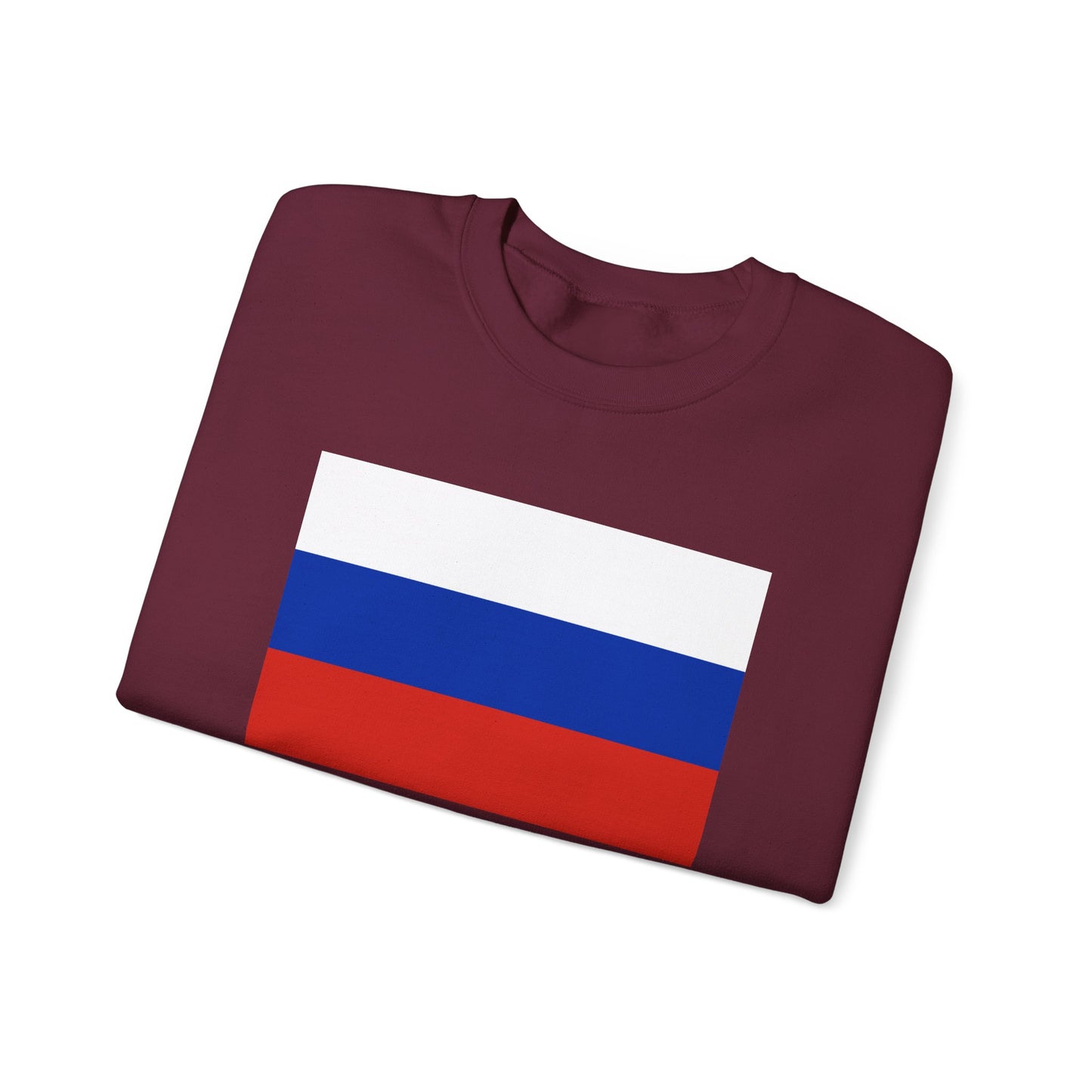 Russia Flag Sweatshirt