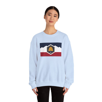 Utah Flag Sweatshirt