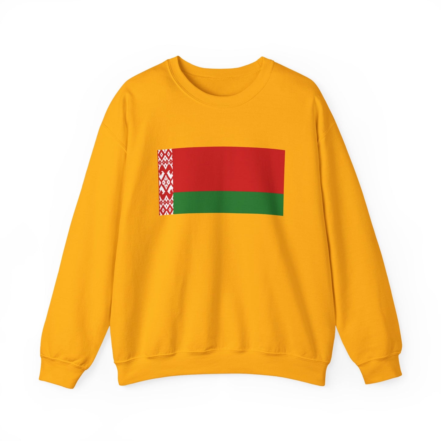 Belarus Flag Sweatshirt