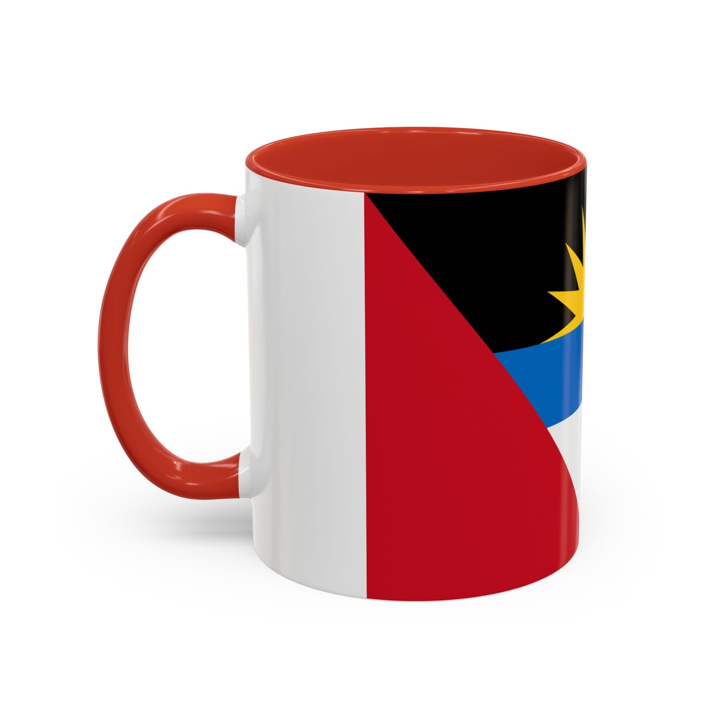 Antigua and Barbuda Mug