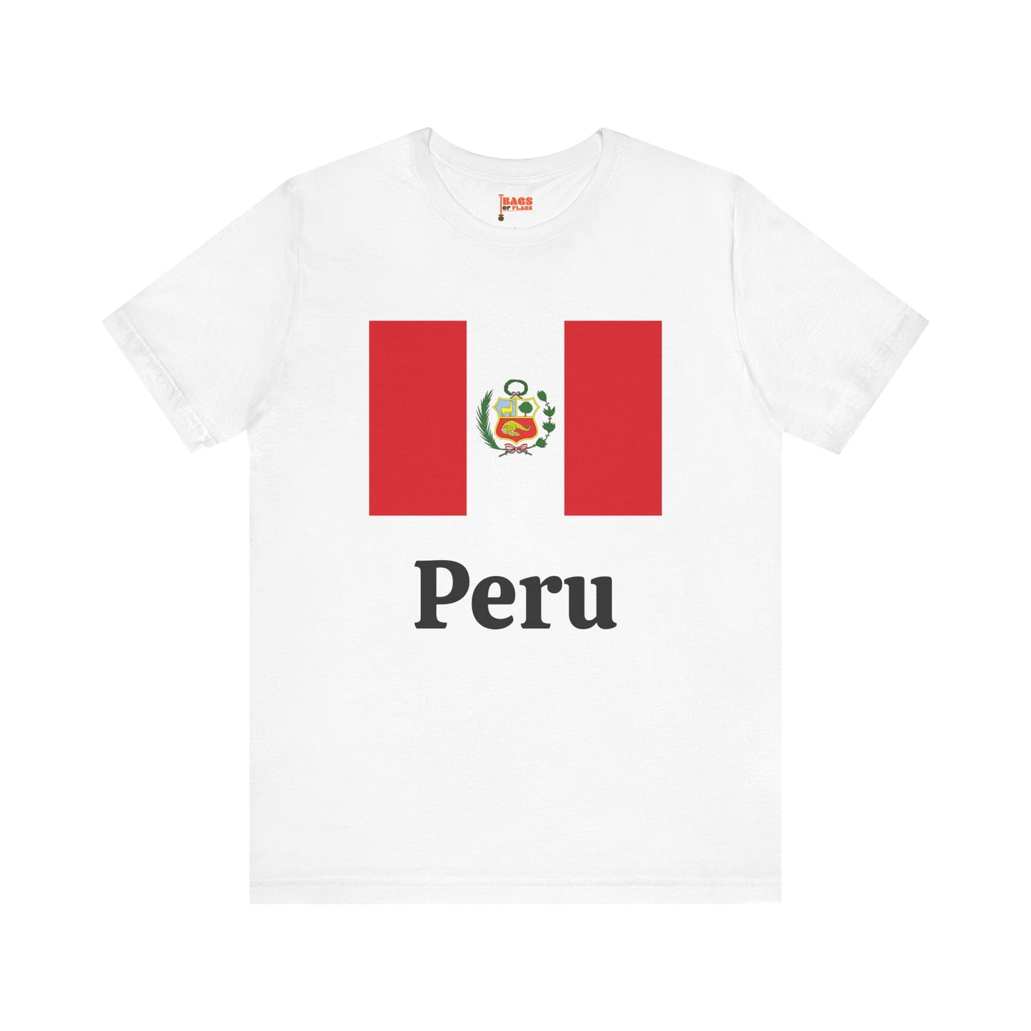 Peru T-shirts