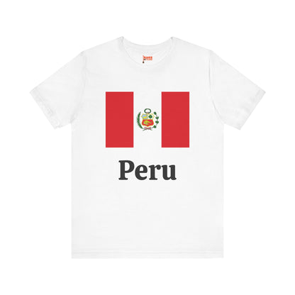 Peru T-shirts