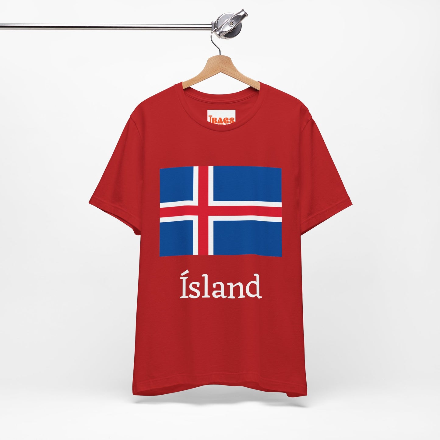 Ísland T-shirts