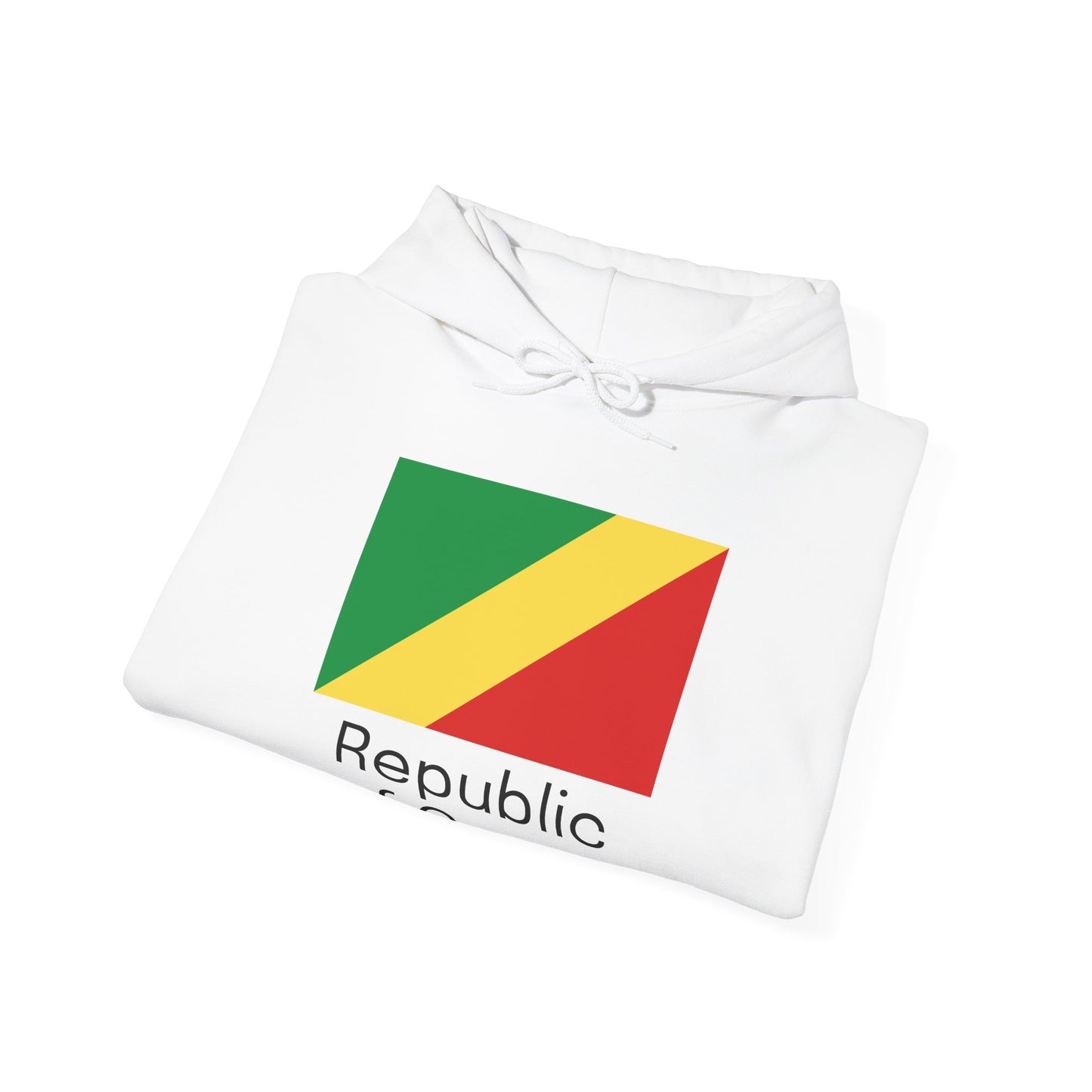 Republic of Congo Hoodies