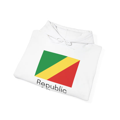 Republic of Congo Hoodies