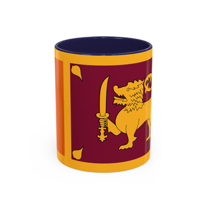 Sri Lanka Mug