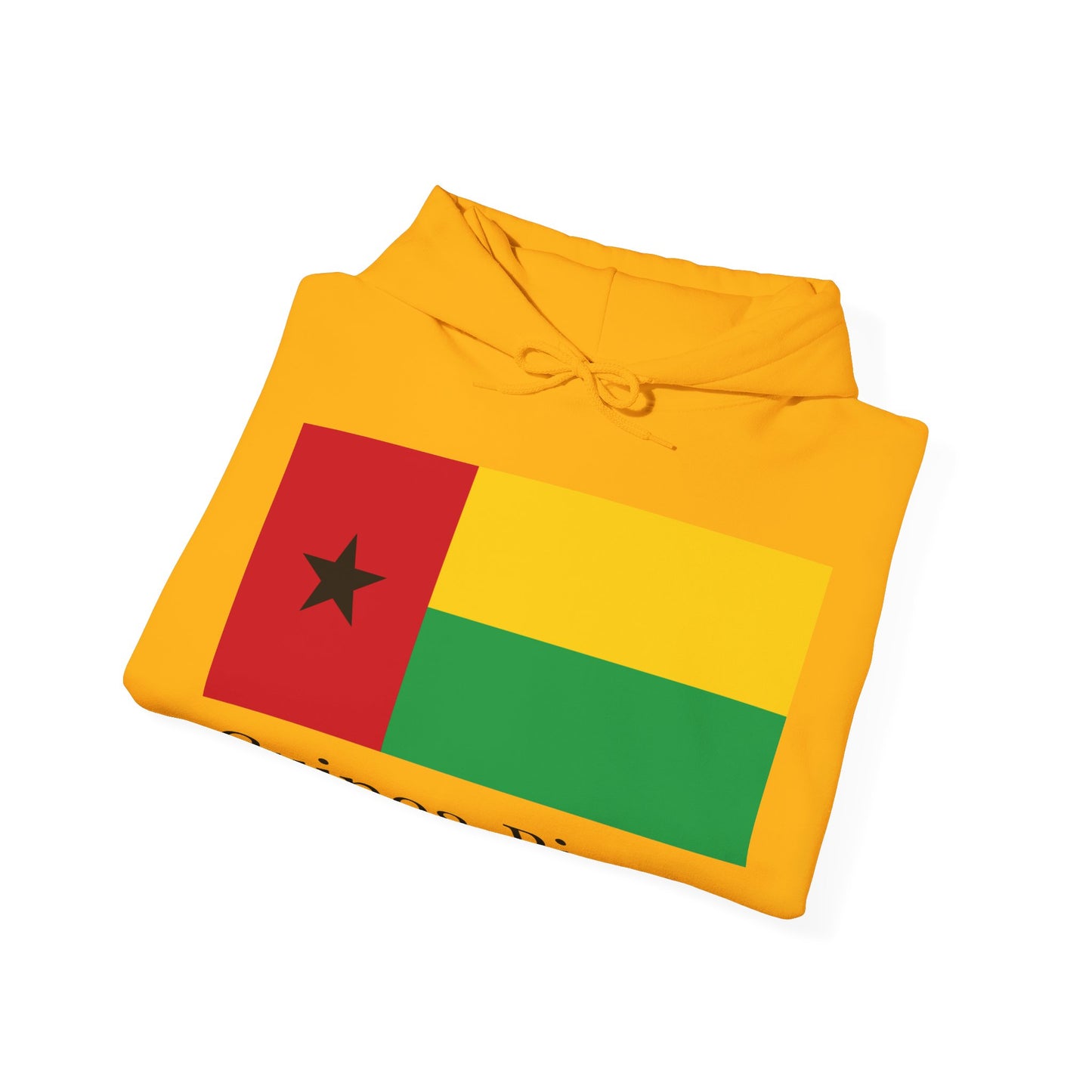 Guinea-Bissau Hoodies