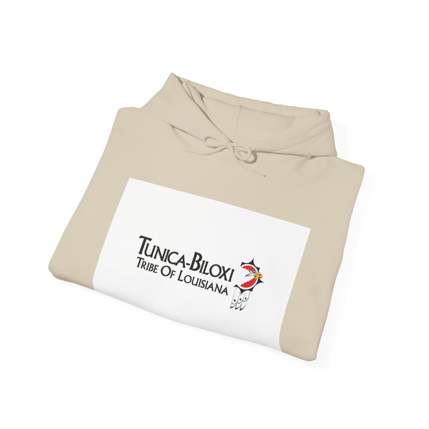 Tunica-Biloxi Tribe Hoodies