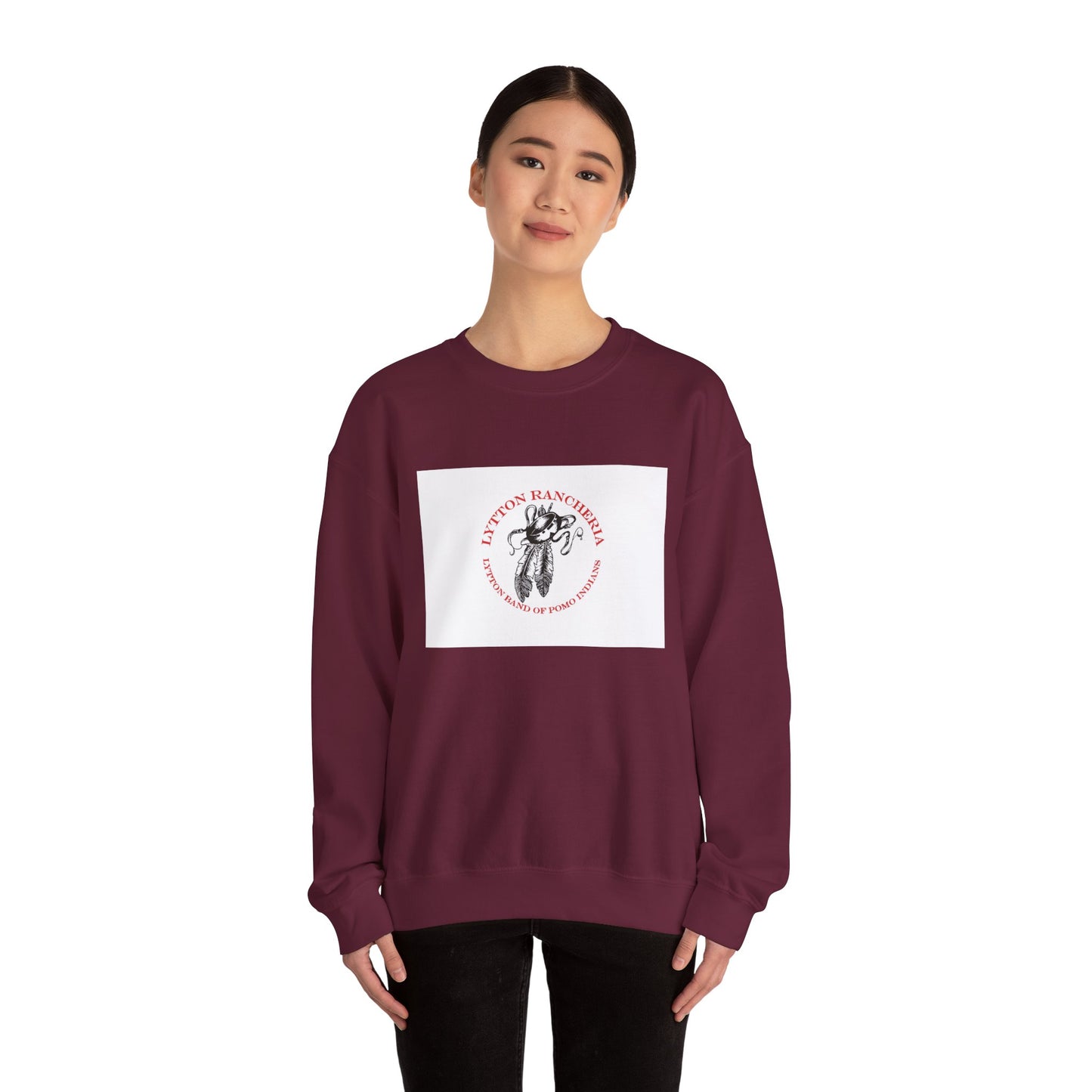Lytton Band of Pomo Indians Sweatshirt