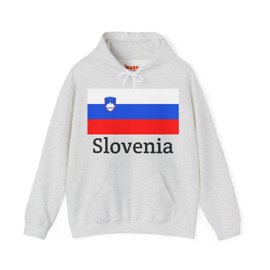 Slovenia Hoodies