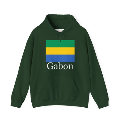 Gabon Hoodies