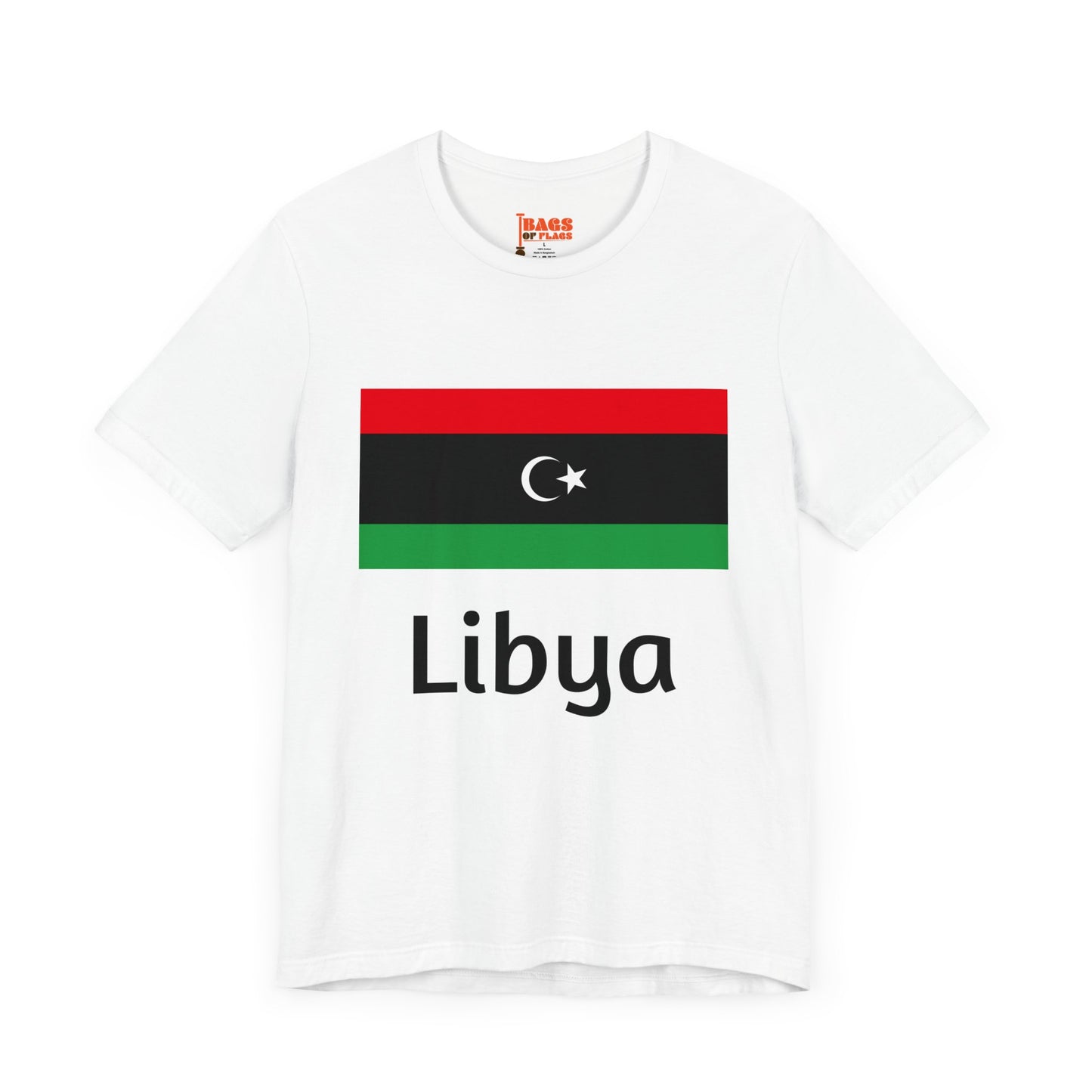 Libya T-shirts