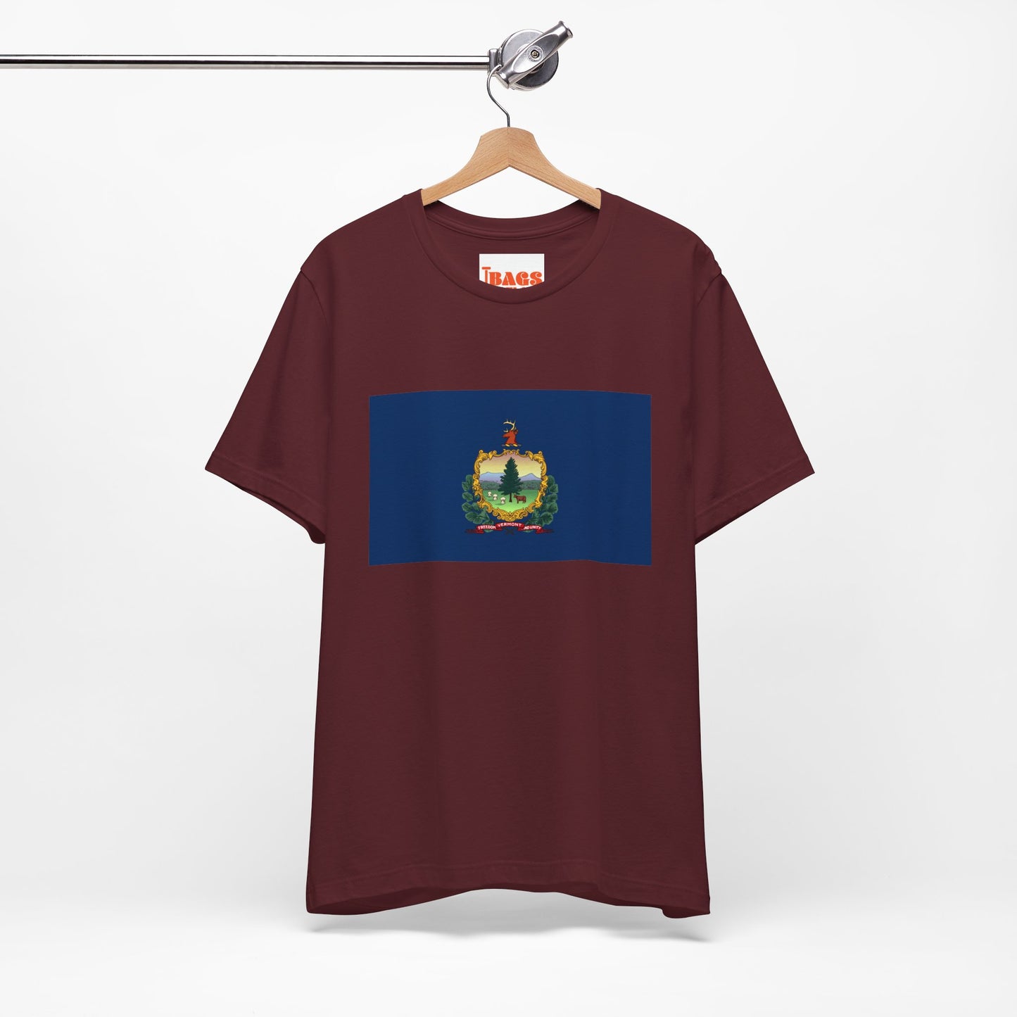 Vermont Flag T-shirts