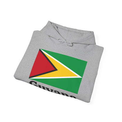 Guyana Hoodies